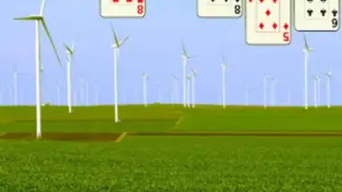 Solitaire Mobile скриншот 2