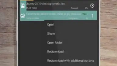 1DM Lite: Browser & Downloader скриншот 1