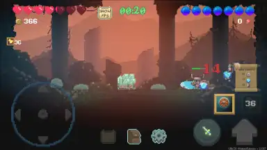 Xevorel скриншот 12