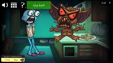 Troll Face Quest Horror скриншот 11