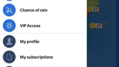 Weather Crave скриншот 4