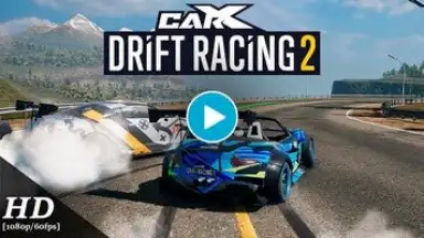 CarX Drift Racing 2 скриншот 1