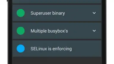 Root Validator скриншот 2