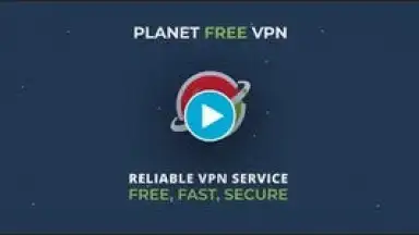 Free VPN Planet скриншот 1