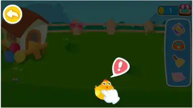 Little Panda's Farm Story скриншот 8