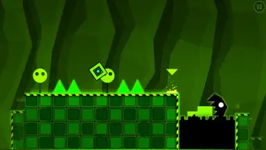Geometry Dash World скриншот 9