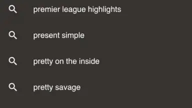 Moosic - Youtube music player скриншот 6