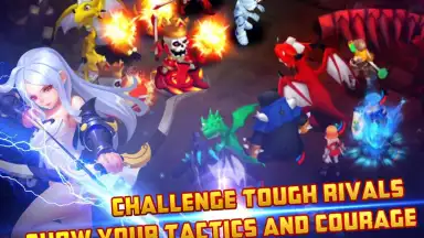 Hero of Magic скриншот 7