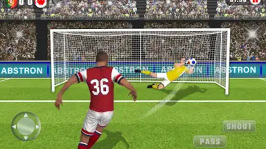 eLegends Football Games скриншот 5