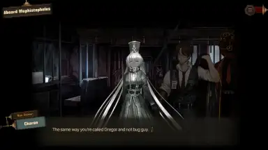 Limbus Company скриншот 13