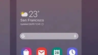 Galaxy Themes скриншот 2