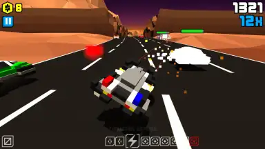 Hovercraft: Takedown скриншот 6