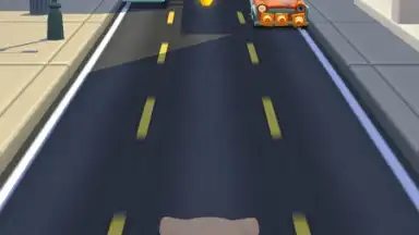 Talking Tom Hero Dash скриншот 2