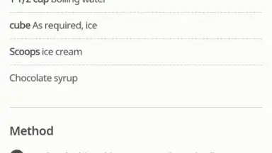 Cookpad скриншот 6