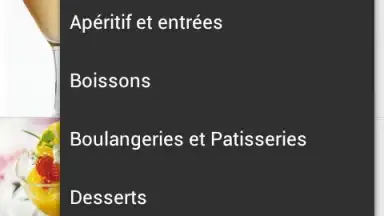 Cuisine Francaise скриншот 6