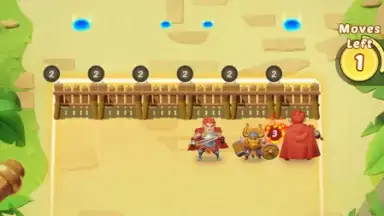 Kingdom Saga скриншот 9