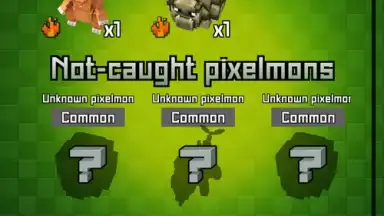 Pixelmon GO скриншот 5