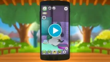 My Talking Elly - Virtual Pet скриншот 1