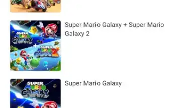 Nintendo Store скриншот 3