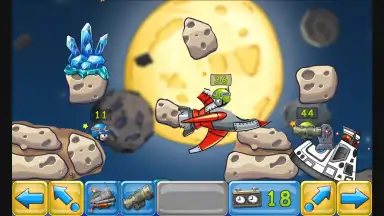 Warlings: Armageddon скриншот 8