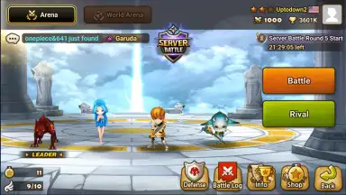 Summoners War скриншот 13