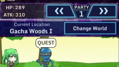 Gacha World скриншот 6