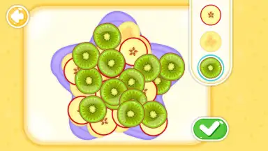 Kids cooking games скриншот 9