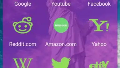 usa web browser скриншот 4