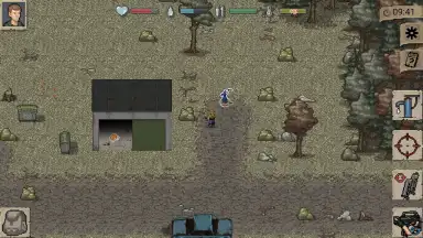 Mini DAYZ скриншот 8