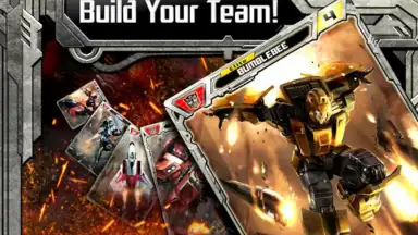 Transformers Legends скриншот 3