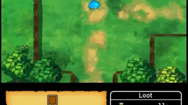 Dragon Quest Monsters SL скриншот 8