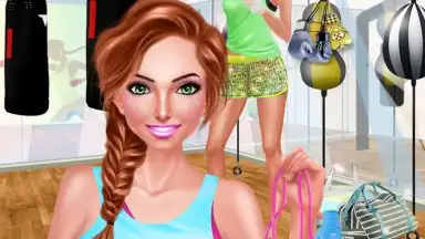 FitnessSalon скриншот 13