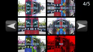 Live FX скриншот 3