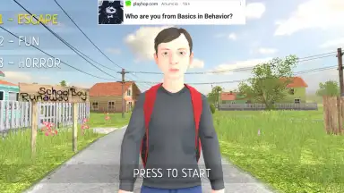 SchoolBoy Runaway скриншот 6