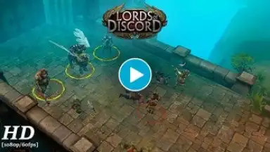 Lords Of Discord скриншот 1