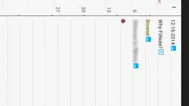 FreeNote 7 скриншот 16