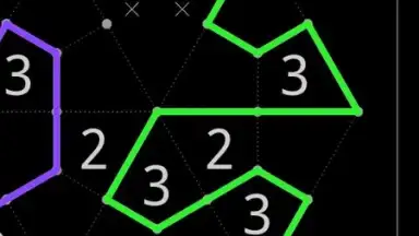 Slitherlink/Китайская Стена скриншот 1