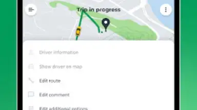 OnTaxi скриншот 12