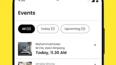 SPEEDHOME - MY Property Rental скриншот 5