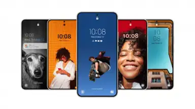 Lock Screen OS скриншот 7