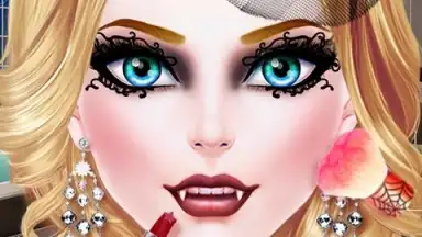 Vampire Salon скриншот 7
