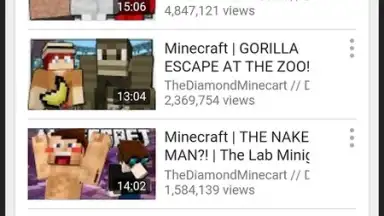 MINE World скриншот 2