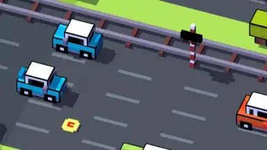 Disney Crossy Road скриншот 5