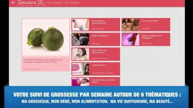Ma grossesse скриншот 14