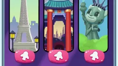 My Talking Angela 2 скриншот 2
