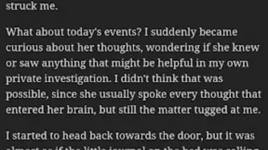 Pride and Prejudice and Murder скриншот 3