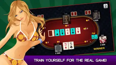 Holdem Poker скриншот 2