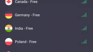 Now VPN - Fast Secure Proxy скриншот 2