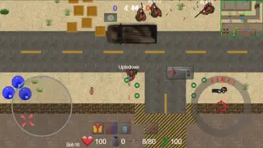 2D Strike скриншот 2