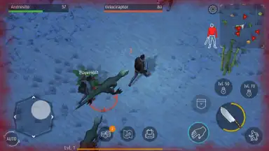 Jurassic Survival скриншот 10